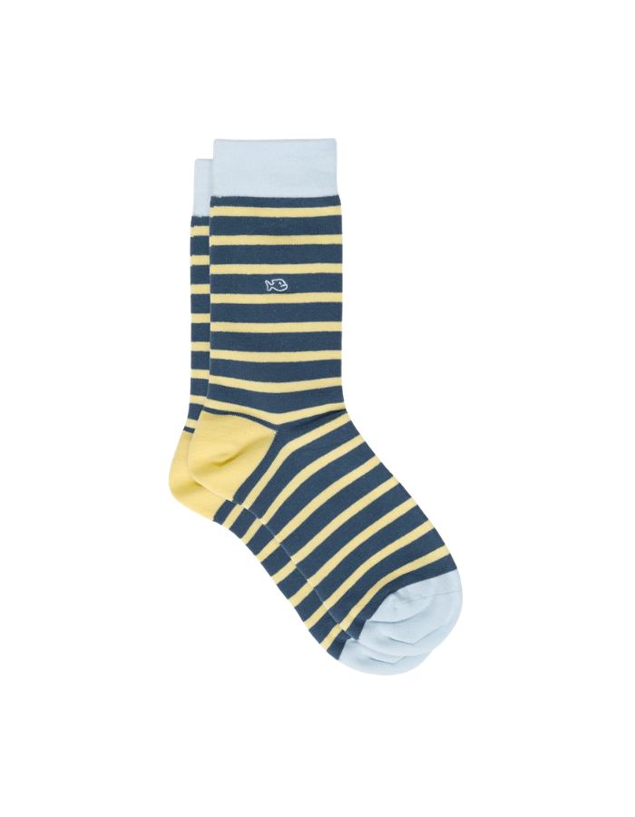 trinity-chaussettes-rayures-bleu-petrole-jaune-billy-belt-1