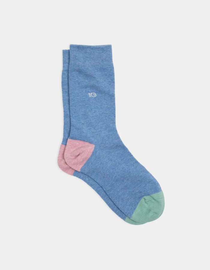 trinity-chaussettes-unies-bleu-chine-billy-belt-1