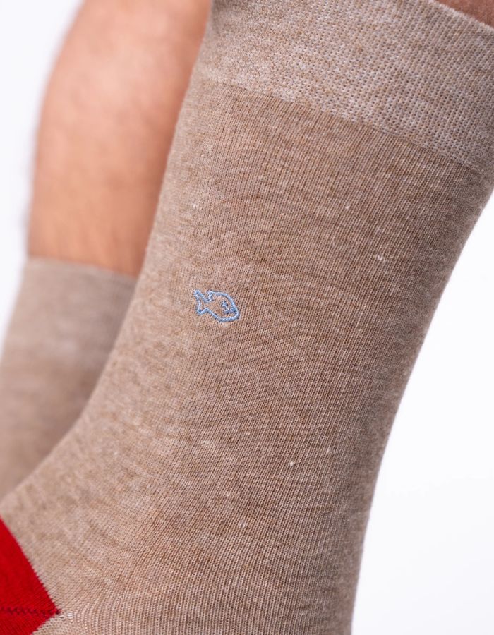 trinity-chaussettes-unies-marron-billy-belt-3