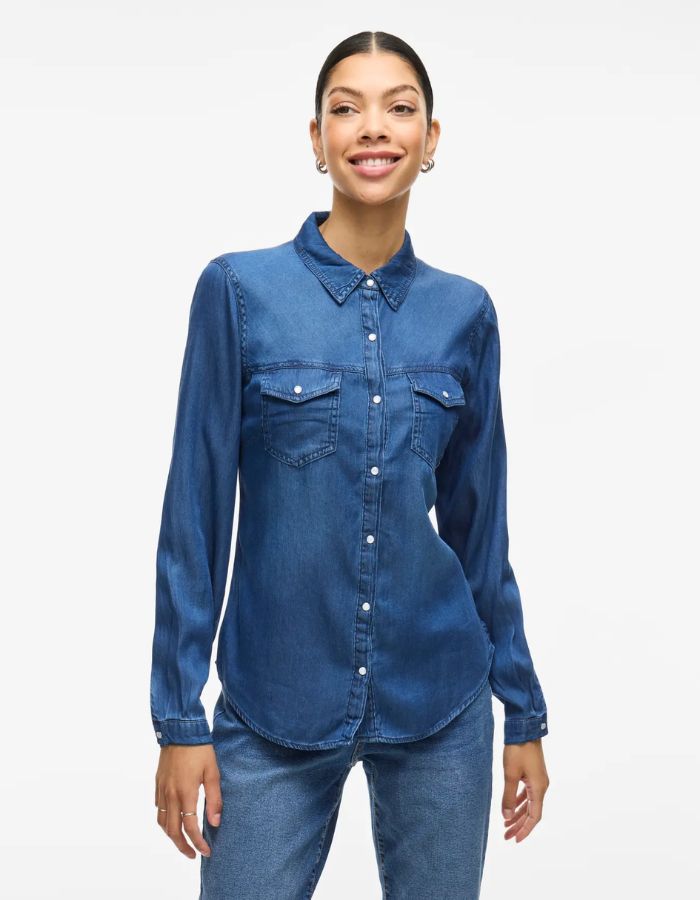 trinity-chemise-bista-dark-blue-denim-clean-vila-3