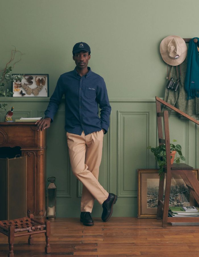 trinity-chemise-bonne-graine-flanelle-ultramarine-maison-labiche-2