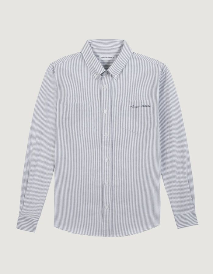 trinity-chemise-bonne-graine-oxford-rayures-maison-labiche-1
