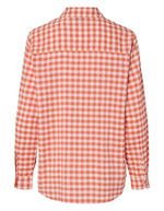 trinity-chemise-carreaux-orange-alize-broderie-amore-mio-pieces-2