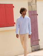 trinity-chemise-col-tunisien-bleu-ciel-gaze-coton-gilis-6