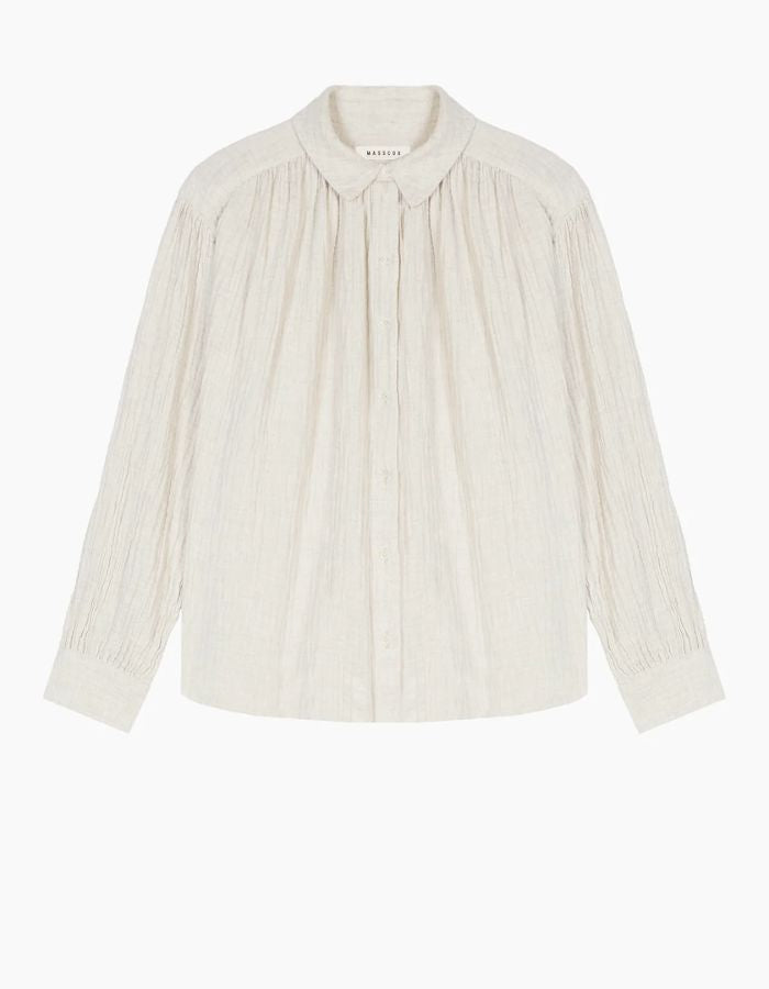 Chemise en Coton Snow Pippa