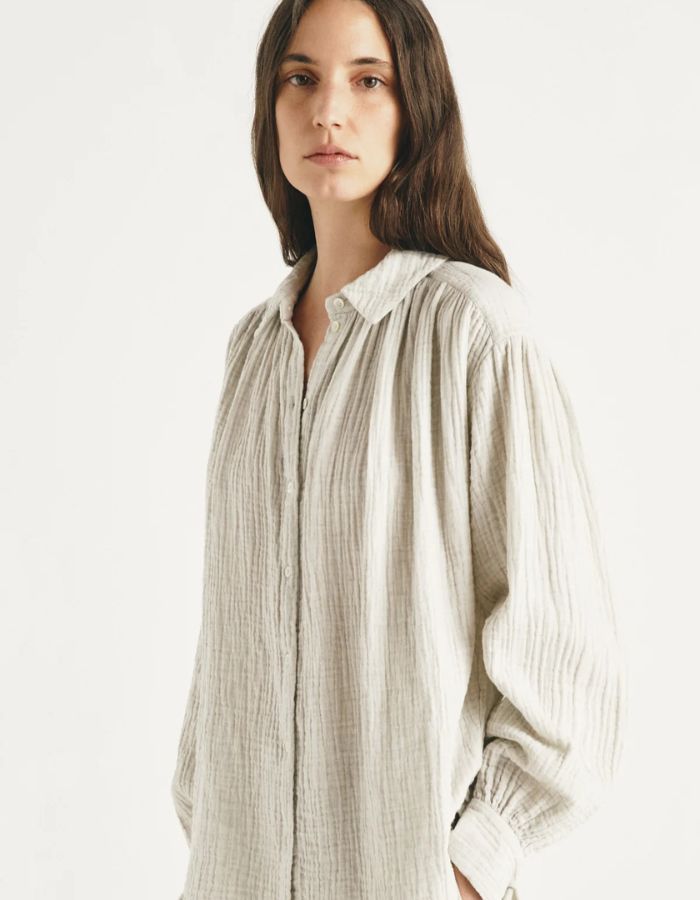 Chemise en Coton Snow Pippa