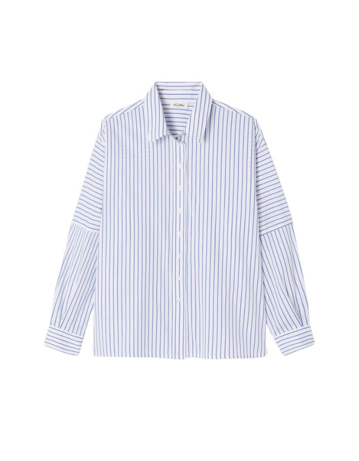 Chemise Nurway Rayures Rivière American Vintage
