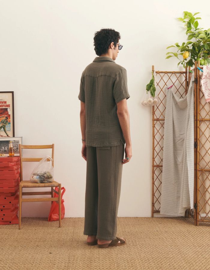 trinity-chemise-germain-gaze-coton-kaki-maison-labiche-2