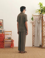 trinity-chemise-germain-gaze-coton-kaki-maison-labiche-2