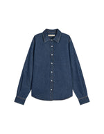 Chemise Gigi Indigo Vanessa Bruno