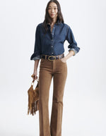 Chemise Gigi Indigo Vanessa Bruno