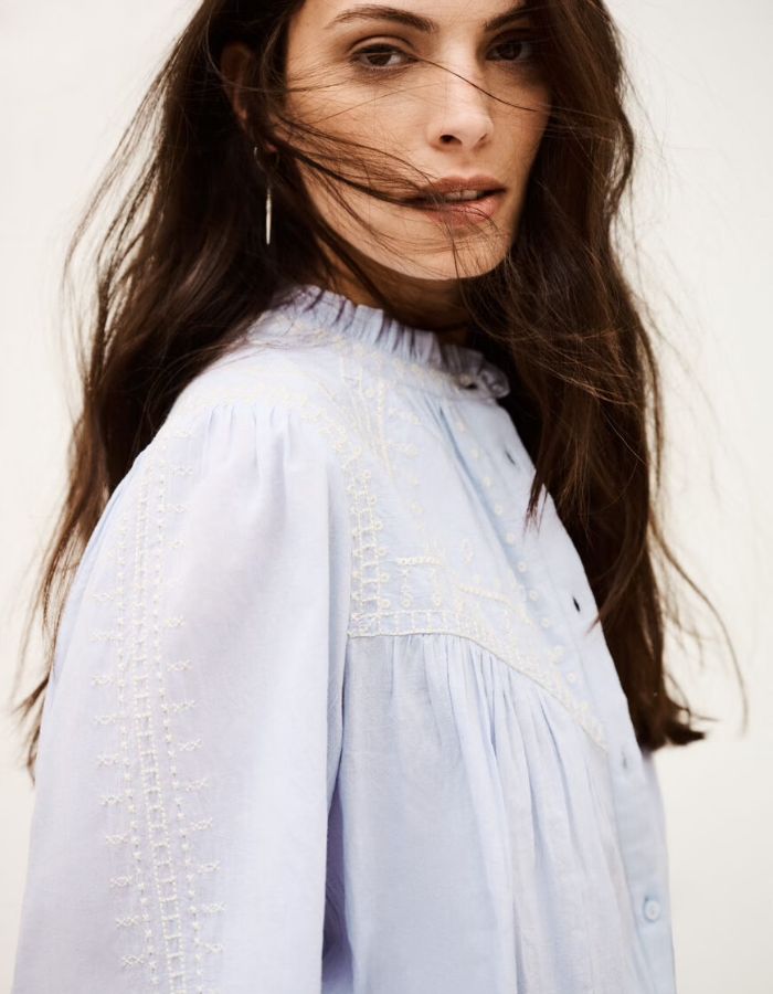 Chemise Jaky Bleu Ciel