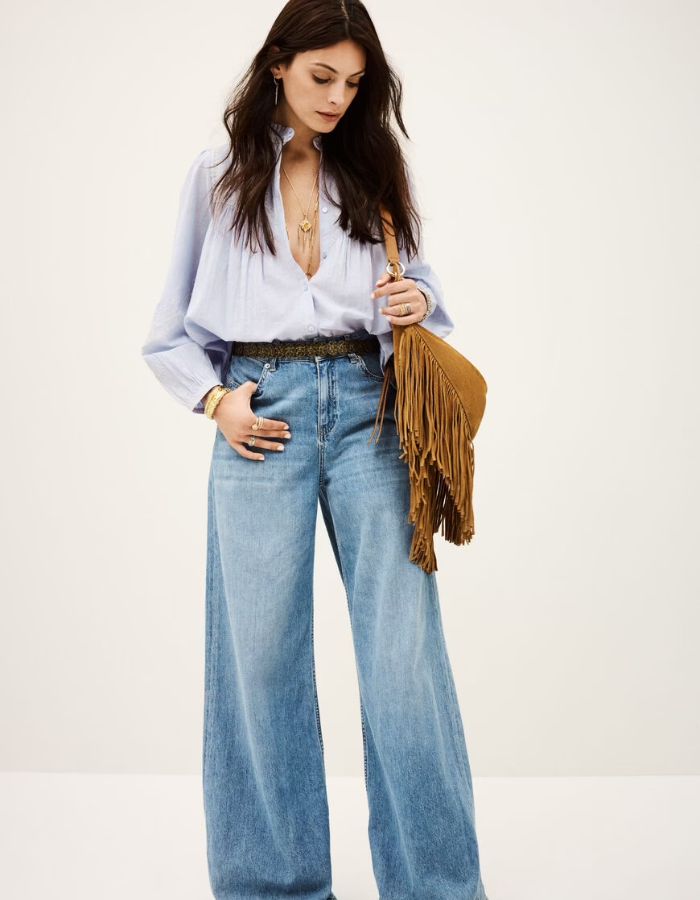 Chemise Jaky Bleu Ciel