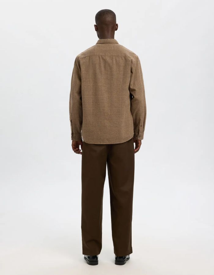 trinity-chemise-marron-coton-noah-selected-4