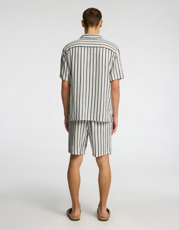 trinity-chemise-rayee-manches-courtes-relax-selected-3