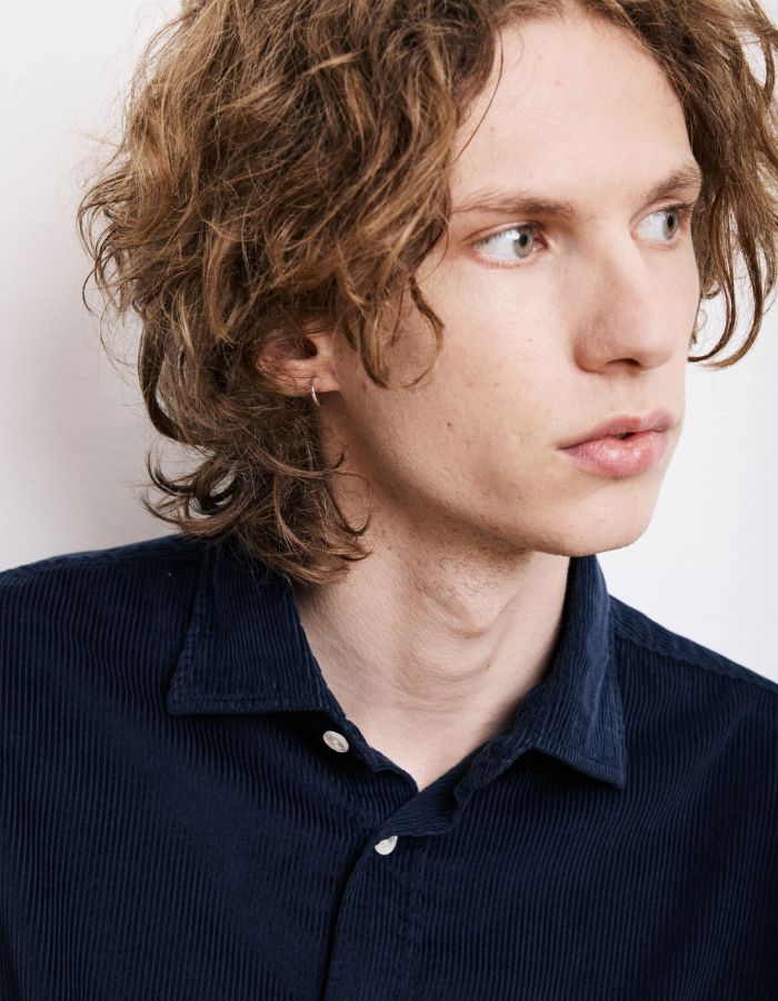 trinity-chemise-velours-bleu-marine-paul-hartford-2