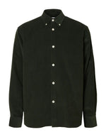 trinity-chemise-velours-khaki-danni-selected-1