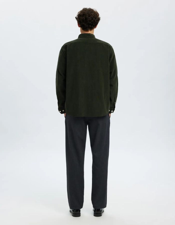 trinity-chemise-velours-khaki-danni-selected-3