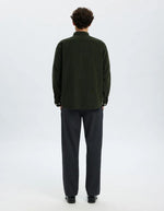 trinity-chemise-velours-khaki-danni-selected-3