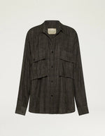 trinity-chemise-velours-vert-foret-pitanga-momoni-2