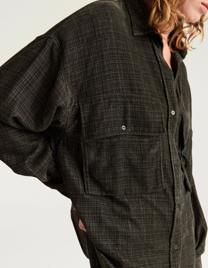 trinity-chemise-velours-vert-foret-pitanga-momoni-4