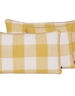 Coussin Carré Palma Paille
