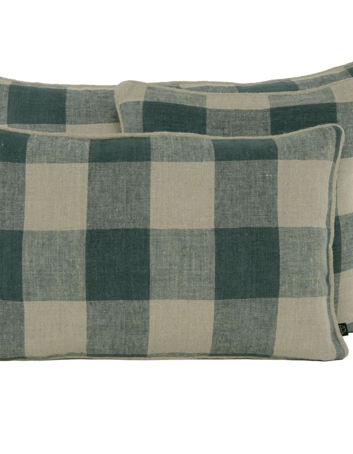 Coussin Rectangulaire Palma Pigeon