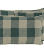 Coussin Rectangulaire Palma Pigeon