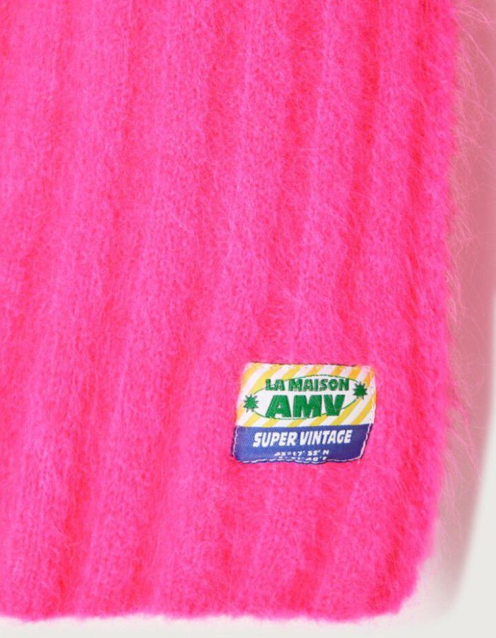 trinity-echarpe-rose-fluo-chine-vitow-american-vintage-2