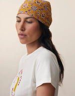 Foulard 764 Holi Yellow