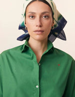 Foulard 766 Bottle Green