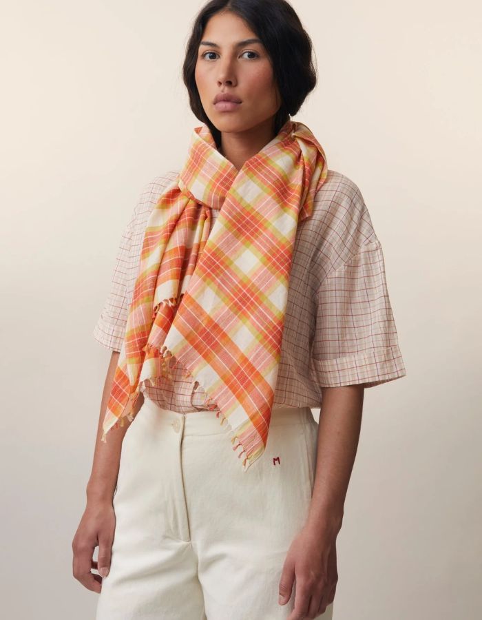 Foulard 768 Natural