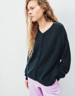 Gilet Damsville Navy