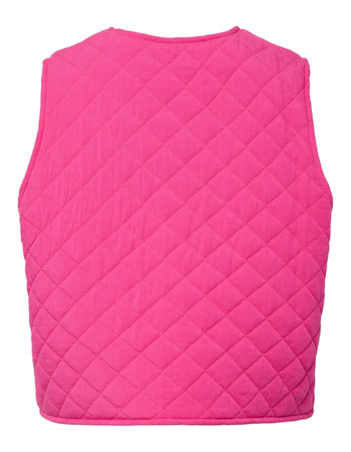 trinity-gilet-matelasse-siria-fuchsia-pieces-2