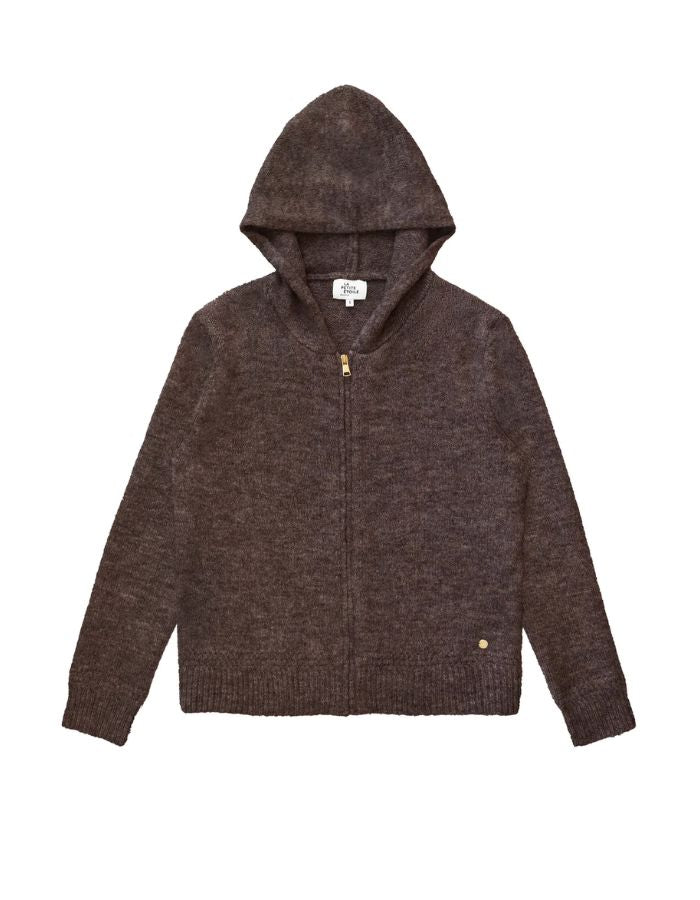Gilet Misa Marron La Petite Étoile
