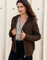 Gilet Misa Marron La Petite Étoile