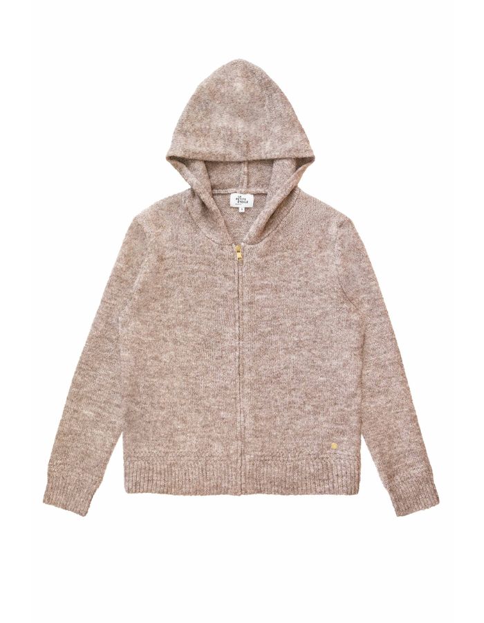 Gilet Misa Taupe La Petite Étoile
