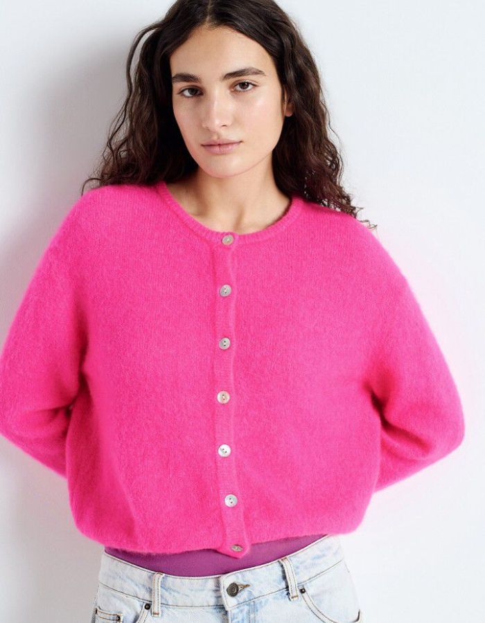 trinity-gilet-vitow-rose-fluo-american-vintage-2