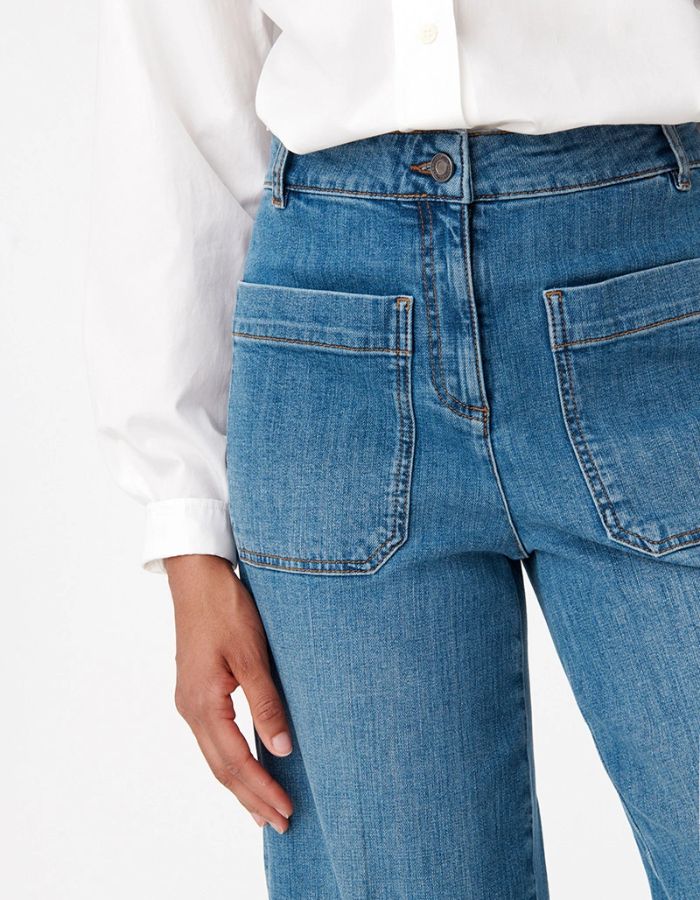 Jean Helias Indigo Clair