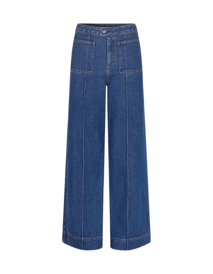 Jean Harry Denim Bleu