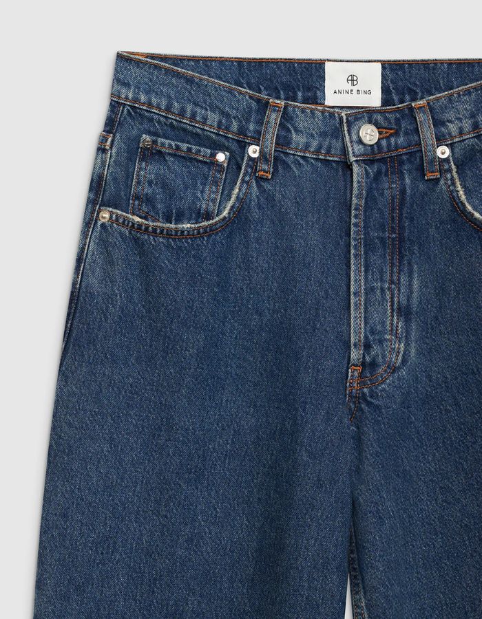 Jean Manon Sea Blue