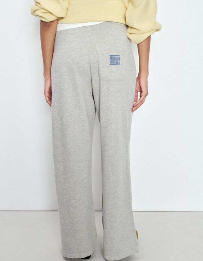 Jogging Zofbay Gris Chiné American Vintage