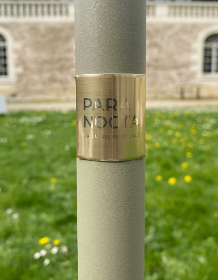 Lampadaire Vert Sauge