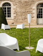 Lampadaire Vert Sauge