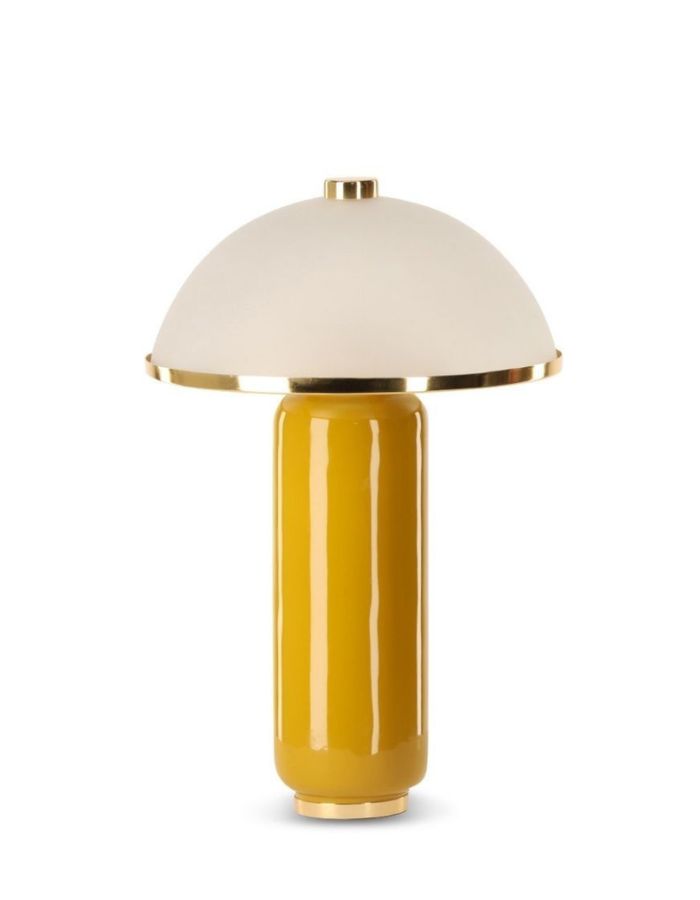 trinity-lampe-metal-verre-moutarde-1