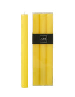 trinity-lot-six-bougies-jaune-jolipa-1