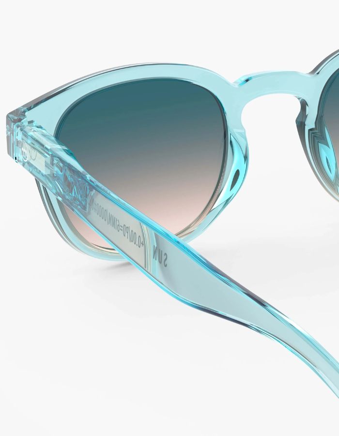 Lunettes de Soleil C Turquoise Stone Polarisées