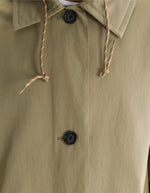 Manteau-trench réversible Hearty Earth Bellerose