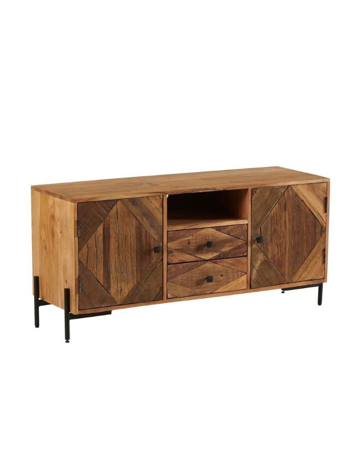 trinity-meuble-tv-acacia-metal-1