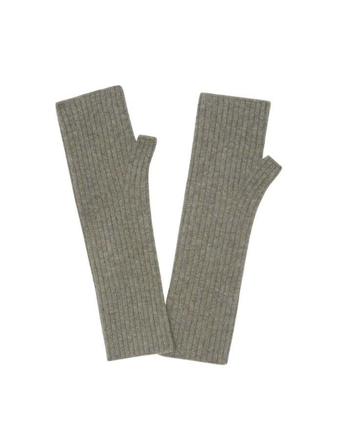 Mitaines Knokke Kaki Chine